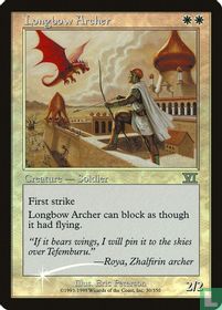 Longbow Archer