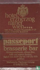 hotel - Erzherzog rainer Wien