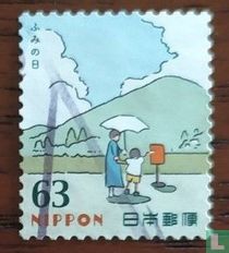 Letter writing day