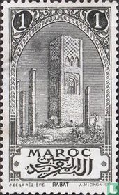 Hassan Tower Rabat