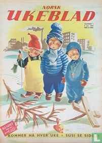 Norsk Ukeblad 1