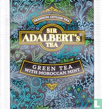Green Tea with Marocan Mint