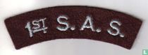 1st S.A.S.