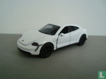 Porsche Taycan Turbo S