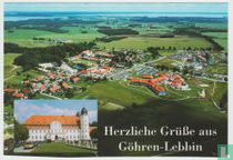 Göhren-Lebbin Mecklenburg-Vorpommern Ansichtskarten - Postcard