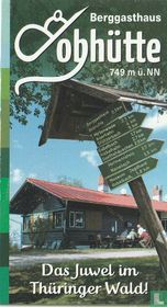 Bobhütte Bergasthaus