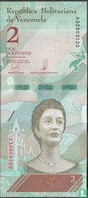 Venezuela 2 Bolívares kaufen