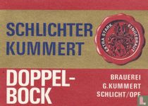 Schlichter Kummert Doppelbock