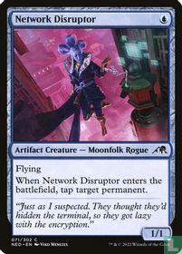 Network Disruptor