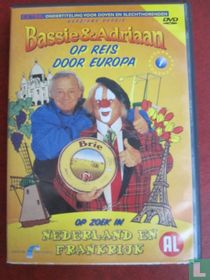 Op zoek in Nederland en Frankrijk