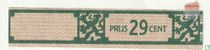 Prijs 29 cent - (Achterzijde nr. 964)