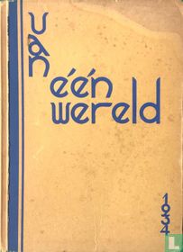 Van één wereld