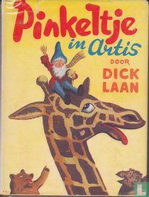 Pinkeltje in Artis 