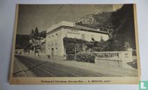 Restaurant Terminus, Eze-sur-Mer