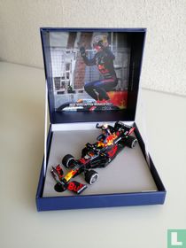 Red Bull Racing Honda RB16B