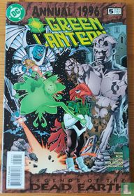 Green Lantern Annual 5