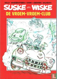 De Vroem-Vroem-Club for sale