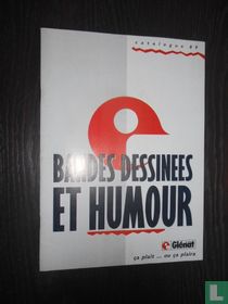 Bandes dessinees et humour