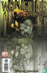 Wolverine: Origins 1