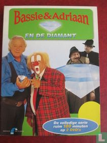 Bassie & Adriaan en de diamant