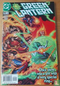 Green Lantern 142