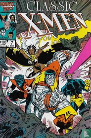 Classic X-Men 7