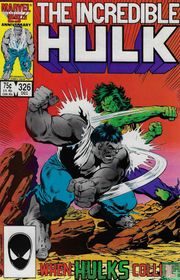 The Incredible Hulk 326