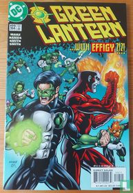 Green Lantern 122