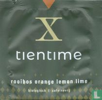 rooibos orange lemon lime