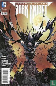 Legends of the Dark Knight 4