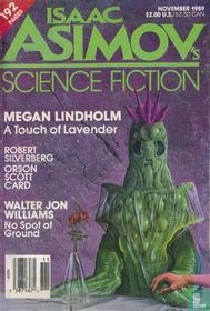 Isaac Asimov's Science Fiction Magazine v13 n11