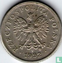Pologne 10 groszy 1992 acheter