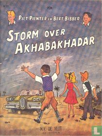 Storm over Akhabakhadar for sale