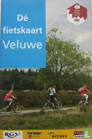 Dé fietskaart Veluwe
