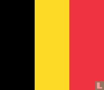 België minicards catalogus