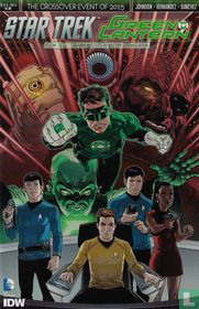 Star Trek / Green Lantern 1