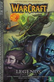 Legends Volume Five