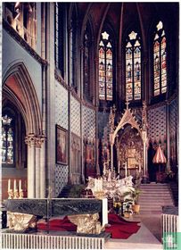 Basiliek - Hoogkoor