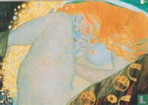 Danae, Ausschnitt, 1907/08