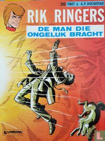 De man die ongeluk bracht kaufen