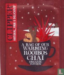 Warming Rooibos Chai