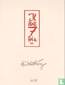 Il était 7 fois... # 18