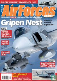 Airforces Monthly 10