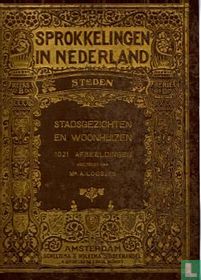 Stadsgezichten en woonhuizen