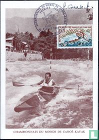 Championnat du monde de canoë-kayak