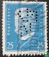 Paul von Hindenburg