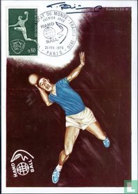 Handball-Weltmeisterschaft