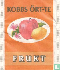 Kobbs sachets de thé catalogue