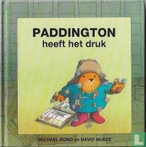 Paddington heet het druk