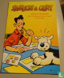 Samson & Gert spelletjesboek 